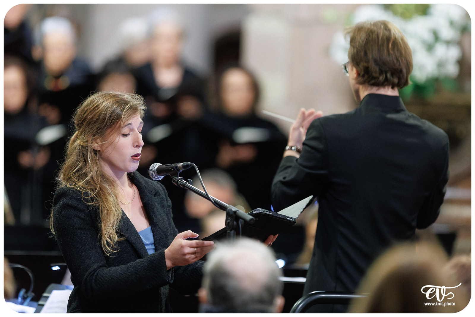 STABAT MATER (KARL JENKINS)